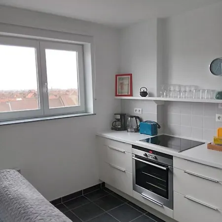 Appartement Roubaix près Lille, un cocon en plein centre Extérieur photo