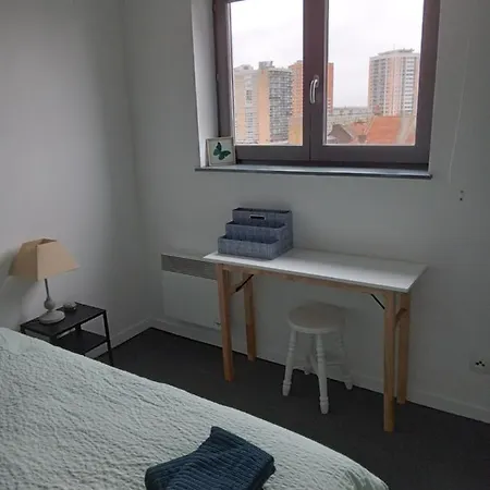 Appartement Roubaix près Lille, un cocon en plein centre Extérieur photo