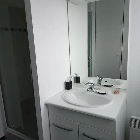 Appartement Roubaix près Lille, un cocon en plein centre Extérieur photo