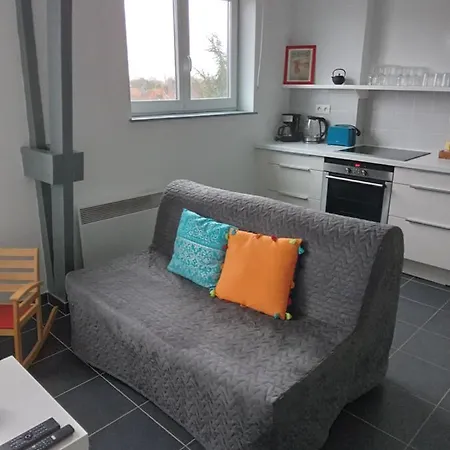 Appartement Roubaix près Lille, un cocon en plein centre Extérieur photo